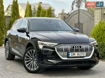 Авто Audi E-Tron 2022 № 7824167