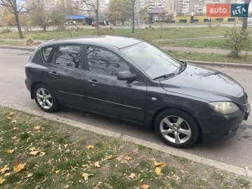 Авто Mazda 3 2006 № 7824168