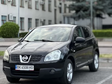 Авто Nissan Qashqai 2008 № 7824170