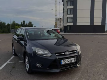 Авто Ford Focus 2013 № 7824171