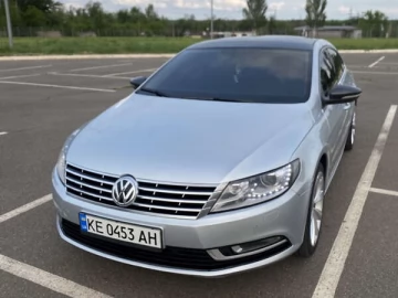 Авто Volkswagen Cc Passat Cc 2013 № 7824173