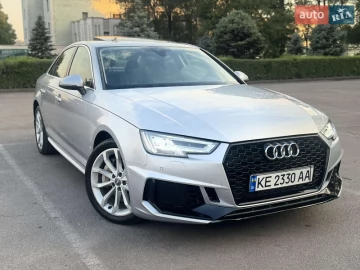 Авто Audi A4 2019 № 7824174