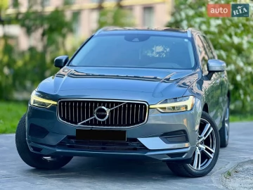 Авто Volvo Xc60 2017 № 7824175