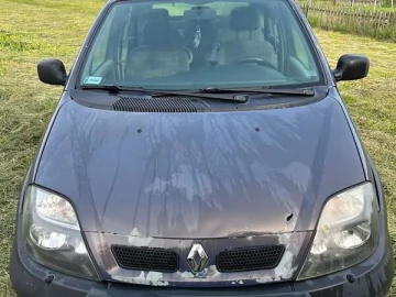 Авто Renault Scenic 2000 № 7824176