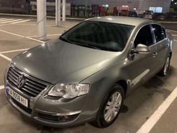 Авто Volkswagen Passat 2006 № 7824177