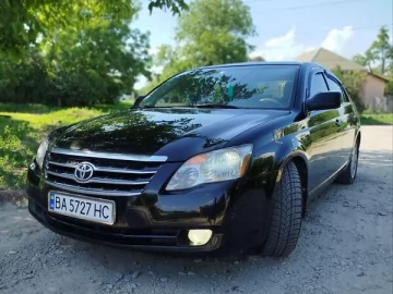 Авто Toyota Avalon 2006 № 7824178