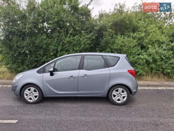 Авто Opel Meriva 2010 № 7824179