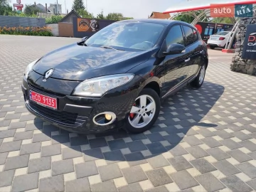 Авто Renault Megane 2011 № 7824180