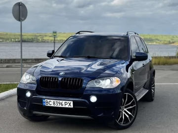 Авто BMW X5 2012 № 7824181
