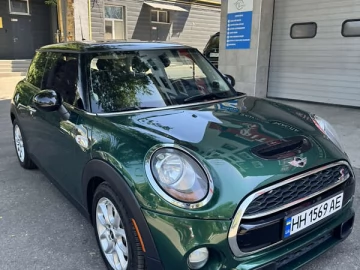 Авто MINI Cooper 2016 № 7824182