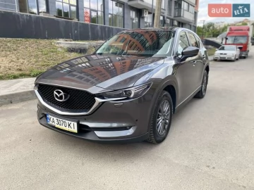 Авто Mazda Cx-5 2018 № 7824183