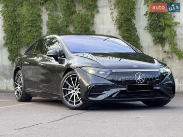 Авто Mercedes Eqs 2022 № 7824184