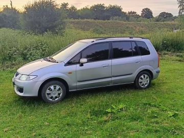 Авто Mazda Premacy 2000 № 7824185