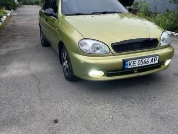 Авто ЗАЗ Lanos 2007 № 7824186