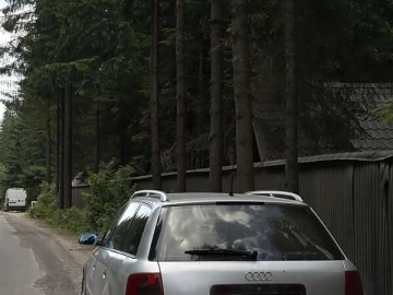 Авто Audi A6 1999 № 7824187