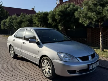 Авто Mitsubishi Lancer 2008 № 7824189