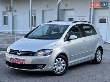 Авто Volkswagen Golf Plus 2009 № 7824190
