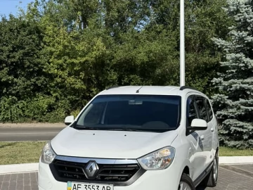 Авто Renault Lodgy 2016 № 7824191
