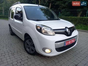 Авто Renault Kangoo 2013 № 7824192