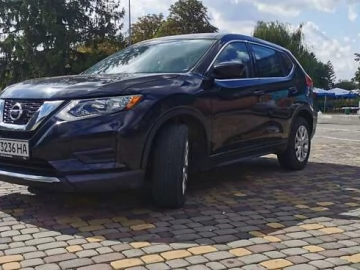 Авто Nissan Rogue 2017 № 7824193