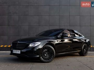 Авто Mercedes E-Class 2018 № 7824195