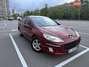 Авто Peugeot 407 2007 № 7824198