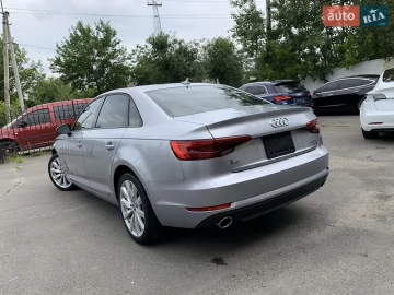 Авто Audi A4 2017 № 7824200