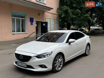 Авто Mazda 6 2016 № 7824201
