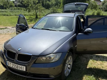Авто BMW 3 Series 2005 № 7824202