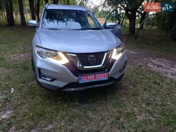 Авто Nissan Rogue 2018 № 7824203