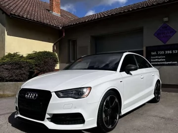 Авто Audi A3 2015 № 7824204