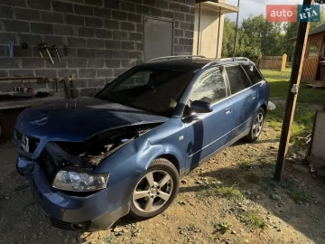 Авто Audi A4 2002 № 7824205