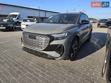 Авто Audi Q4 E-Tron 2025 № 7824208