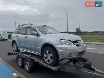 Авто Mitsubishi Outlander 2006 № 7824209