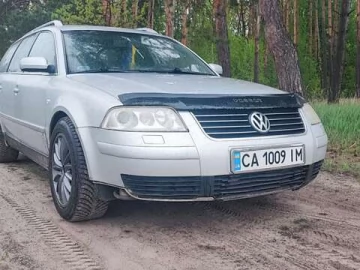 Авто Volkswagen Passat 2002 № 7824210
