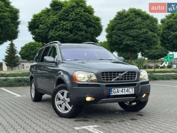Авто Volvo Xc90 2002 № 7824211