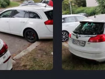 Авто Opel Insignia 2011 № 7824212