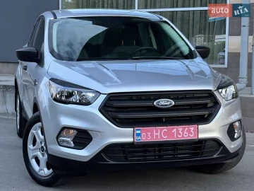 Авто Ford Escape 2018 № 7824213
