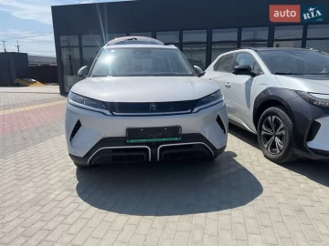 Авто BYD Yuan Up 2024 № 7824214