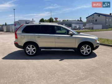 Авто Volvo Xc90 2004 № 7824216
