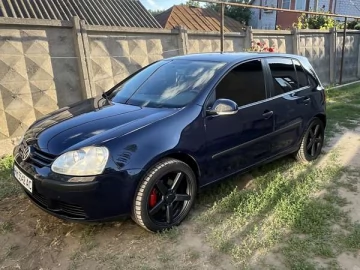 Авто Volkswagen Golf 2004 № 7824217