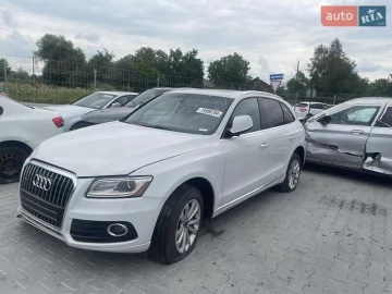 Авто Audi Q5 2015 № 7824218