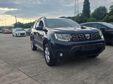 Авто Dacia Duster 2015 № 7824220