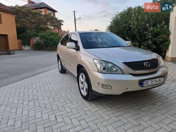 Авто Lexus Rx 2007 № 7824221