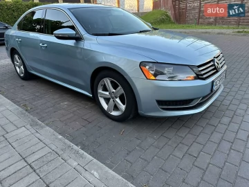 Авто Volkswagen Passat 2011 № 7824222