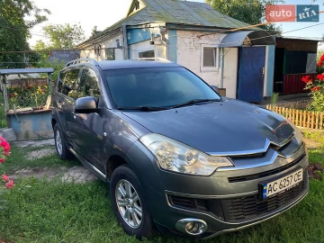 Авто Citroen C-Crosser 2009 № 7824224