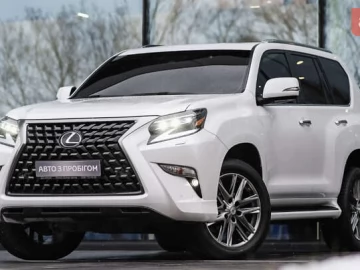 Авто Lexus Gx 2021 № 7824226