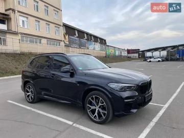 Авто BMW X5 2021 № 7824227