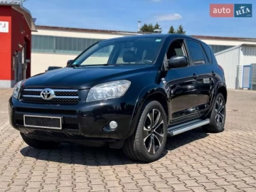 Авто Toyota Rav4 2000 № 7824228