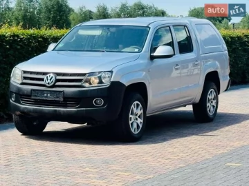 Авто Volkswagen Amarok 2012 № 7824229